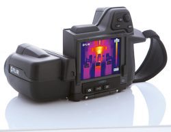 Θερμοκάμερες FLIR T-Series