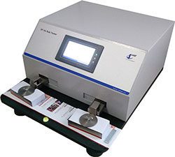 Ink Rub Tester