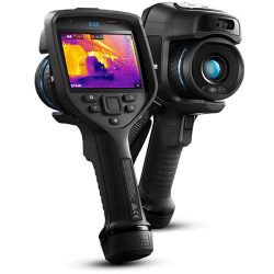 Θερμοκάμερες FLIR Exx-Series