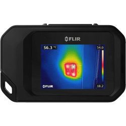 Θερμοκάμερες FLIR μικρού μεγέθους