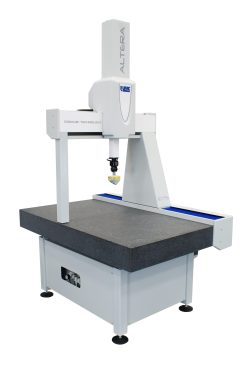 Μετρητικές Μηχανές Συντεταγμένων - CMM LK Metrology