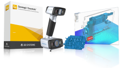 3D Σαρωτές - 3D Scanners