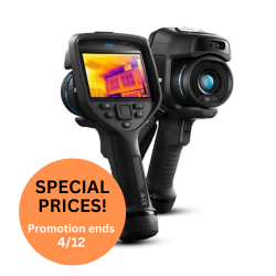 Θερμοκάμερες FLIR - Προσφορές Black Friday